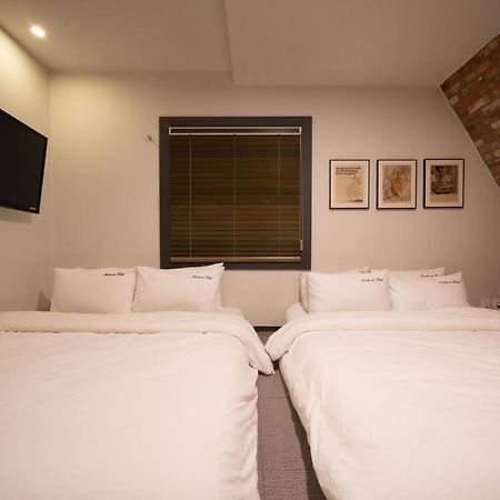 No25 Hotel Yeonsan Busan Dış mekan fotoğraf
